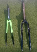 Carbon Racefiets Voorvork / Cro-Mo Tour Voorvork, Ophalen, Gebruikt, Racefiets, Ridley