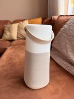 BRAINZ Tower Speaker - Taupe - Nieuwstaat, Audio, Tv en Foto, Luidsprekers, Ophalen of Verzenden, Nieuw, Overige typen, Overige merken