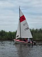 Flying arrow schakel incl. wegtrailer, Watersport en Boten, Ophalen, Geen motor, Gebruikt, Schakel