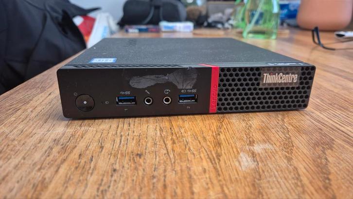 Lenovo ThinkCentre M700 i5, Computers en Software, Desktop Pc's, SSD, 8 GB, Ophalen
