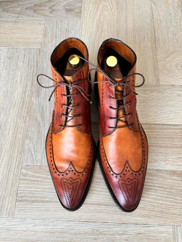 Van Bommel, Noble Blue Schoenen, Maat 8 beschikbaar voor biedingen