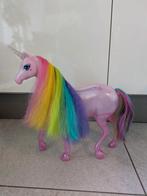 Barbie Dreamtopia Magische Eenhoorn, Ophalen of Verzenden, Gebruikt, Barbie