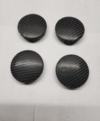 Originele CMS naafdoppen carbon look., Auto diversen, Wieldoppen, Ophalen of Verzenden, Zo goed als nieuw