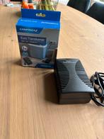 Euro Transformer, trafo 12v voor koelbox., Caravans en Kamperen, Ophalen of Verzenden