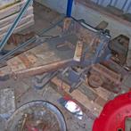 Ondertrekhaak Fendt Farmer 300 serie, Ophalen of Verzenden