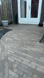 Waaltjes 20 x 5 x 6 cm | ongeveer 1m2 | Lotis onbezand, Ophalen, Zo goed als nieuw, Beton, Klinkers