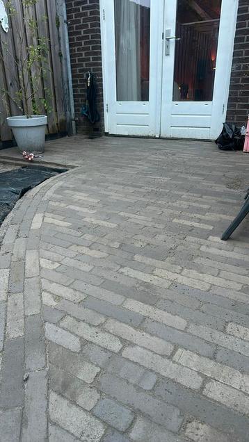 Waaltjes 20 x 5 x 6 cm | ongeveer 1m2 | Lotis onbezand beschikbaar voor biedingen