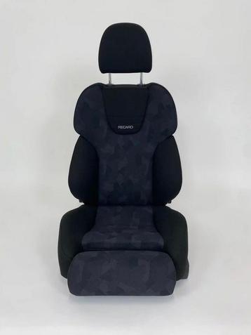 RECARO Style Sportline Stof Nardo/Artista zwart beschikbaar voor biedingen