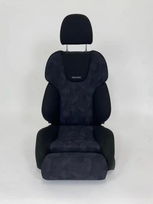 RECARO Style Sportline Stof Nardo/Artista zwart, Auto-onderdelen, Overige Auto-onderdelen, Gebruikt, Ophalen of Verzenden