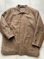 Camel kleurige leren herenjas , zo goed als nieuw., Kleding | Heren, Ophalen, Zo goed als nieuw