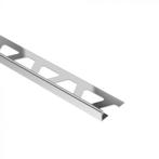 Schlüter Schiene E tegelprofiel rvs, Doe-het-zelf en Verbouw, Ophalen, Overige materialen, Overige typen, Nieuw