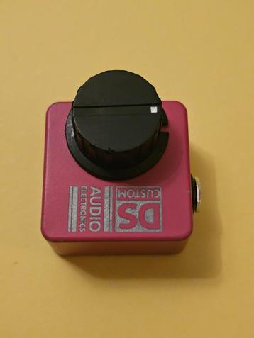 DS Custom Audio Mini Exp Pedal beschikbaar voor biedingen