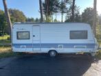 Hobby 540 excellent incl Isabella voortent, Caravans en Kamperen, Rondzit, Hobby, Koelkast, Particulier