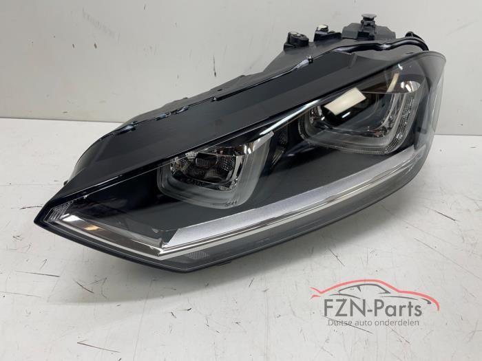 VW Golf Sportsvan Xenon led Koplamp links, Auto-onderdelen, Verlichting, Nieuw, Ophalen