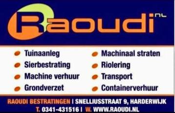 Werkvoorbereider omgeving Harderwijk + auto van de zaak beschikbaar voor biedingen