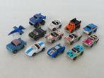 Lot van 13 Micro Machines (Galoob), Kinderen en Baby's, Ophalen of Verzenden, Gebruikt