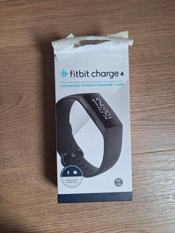 Fit Bit charge 4 beschikbaar voor biedingen