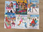 Tina 5 x Winterboek en 1 x Meiden winterboek, Boeken, Tijdschriften en Kranten, Ophalen of Verzenden, Gelezen, Overige typen