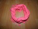 Leuk roze sjaaltje van Quapi, NIEUW!, Ophalen of Verzenden, Nieuw, Quapi