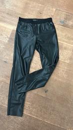 Marccain immitatie leren legging zwart N2, Legging, Maat 36/38 (S), Zwart, Ophalen of Verzenden