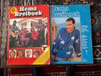 1 x  Hema Breiboek  uit 1978 en.1 x uit 1986, Ophalen of Verzenden, Gebruikt, Breien, Patroon of Boek
