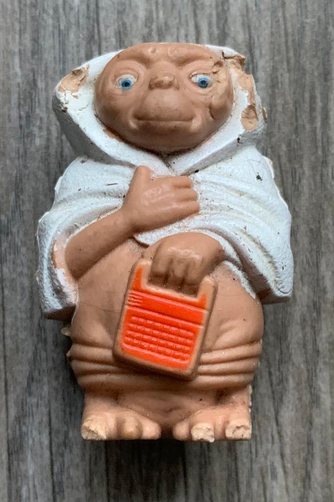 E.T., Verzamelen, Film en Tv, Ophalen of Verzenden