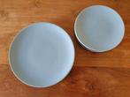 Ikea servies, 4 grote borden, 4 kleine, Ophalen, Zo goed als nieuw, Overige stijlen, Bord(en)