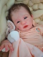 Reborn baby 🎀375,00 of reëel bod inclusief verzending, Verzamelen, Poppen, Ophalen of Verzenden, Zo goed als nieuw, Babypop