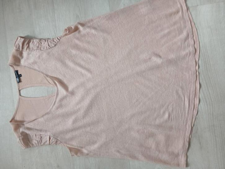 Didi shirt, maat L, Kleding | Dames, Tops, Zo goed als nieuw, Korte mouw, Ophalen of Verzenden