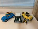 Mini Cooper, VW Beetle en Fiat 500, Complete set, Ophalen of Verzenden, Lego, Zo goed als nieuw