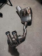 Yamaha Tracer 700 2020 uitlaat systeem, Ophalen of Verzenden, Gebruikt