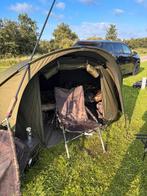 AQUA ATOM 1 MEN BIVVY MET AQUA ATOM WINTERSKIN IZGST, Watersport en Boten, Ophalen of Verzenden, Zo goed als nieuw, Overige typen