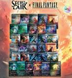 Secret Lair x FINAL FANTASY EN, Hobby en Vrije tijd, Verzamelkaartspellen | Magic the Gathering, Ophalen, Nieuw, Meerdere kaarten