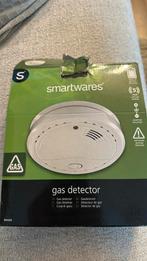 Smartwares gas detector, Ophalen of Verzenden, Zo goed als nieuw, Detector, Sensor of Melder, Overige soorten