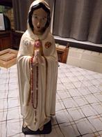 Maria beeld gips, Antiek en Kunst, Ophalen