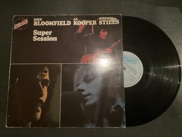 Mike Bloomfield, Al Kooper, Stephen Stills - Super Session L beschikbaar voor biedingen
