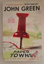 Paper Towns, John Green, Ophalen of Verzenden, Zo goed als nieuw, John Green, Fictie