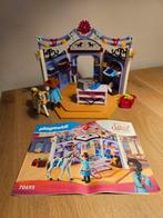 Playmobil Spirit Miradero Ruitersport Winkel 70695, Ophalen of Verzenden, Zo goed als nieuw, Complete set
