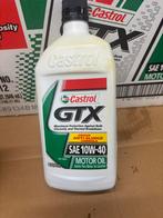 CASTOL. Motor olie sae 10W-40 4stuks, Ophalen of Verzenden