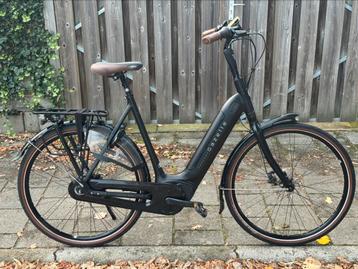 Nette Gazelle Grenoble C8 damesfiets 61cm 500Wh Bosch beschikbaar voor biedingen