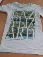 Te koop shirt mt 122, Ophalen of Verzenden, Zo goed als nieuw