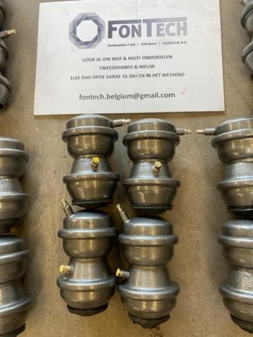 MGF MG F Trophy MG TF aangepaste veerbollen met nieuw gas beschikbaar voor biedingen