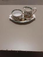 Royal Albert roomstelletje Chelsea Bird, Antiek en Kunst, Antiek | Servies los, Ophalen of Verzenden