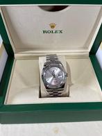 Rolex daydate, Ophalen of Verzenden, Nieuw, Zwart, IOS