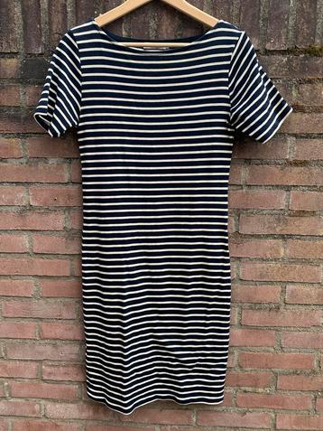 Sissy Boy navy wit breton jurk strepen zomer marine dames  beschikbaar voor biedingen