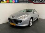Peugeot 307 CC 2.0-16V Palm Beach. APK 12.2026! (bj 2009), Auto's, Voorwielaandrijving, Gebruikt, 4 cilinders, Cabriolet