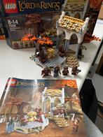 LEGO Lord of the Rings De Raad van Elrond 79006, Ophalen, Gebruikt, Complete set, Lego