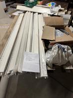 Stalen deurkozijnen +toebehoren, Doe-het-zelf en Verbouw, Kozijnen en Schuifpuien, Deurkozijn, Nieuw, 150 tot 225 cm, Metaal