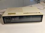 Vintage Philips 440 Alarm Flip Clockradio, Ophalen of Verzenden, Gebruikt, Transistorradio
