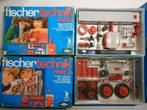 Fischer Technik Mot1, Mot2, Mot3 en Minimot, Verzamelen, Ophalen of Verzenden